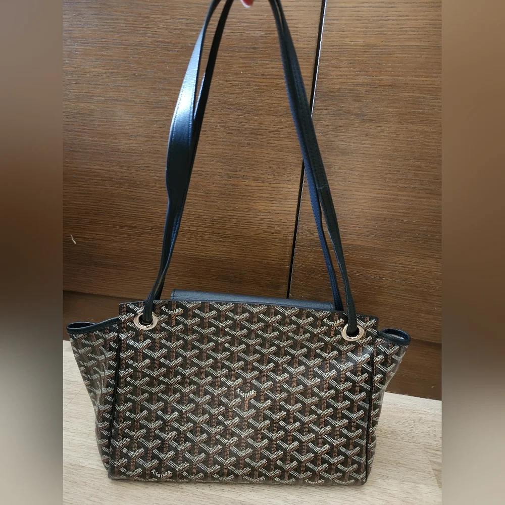 Goyard Rouette Souple Bag - Picture 4 of 7